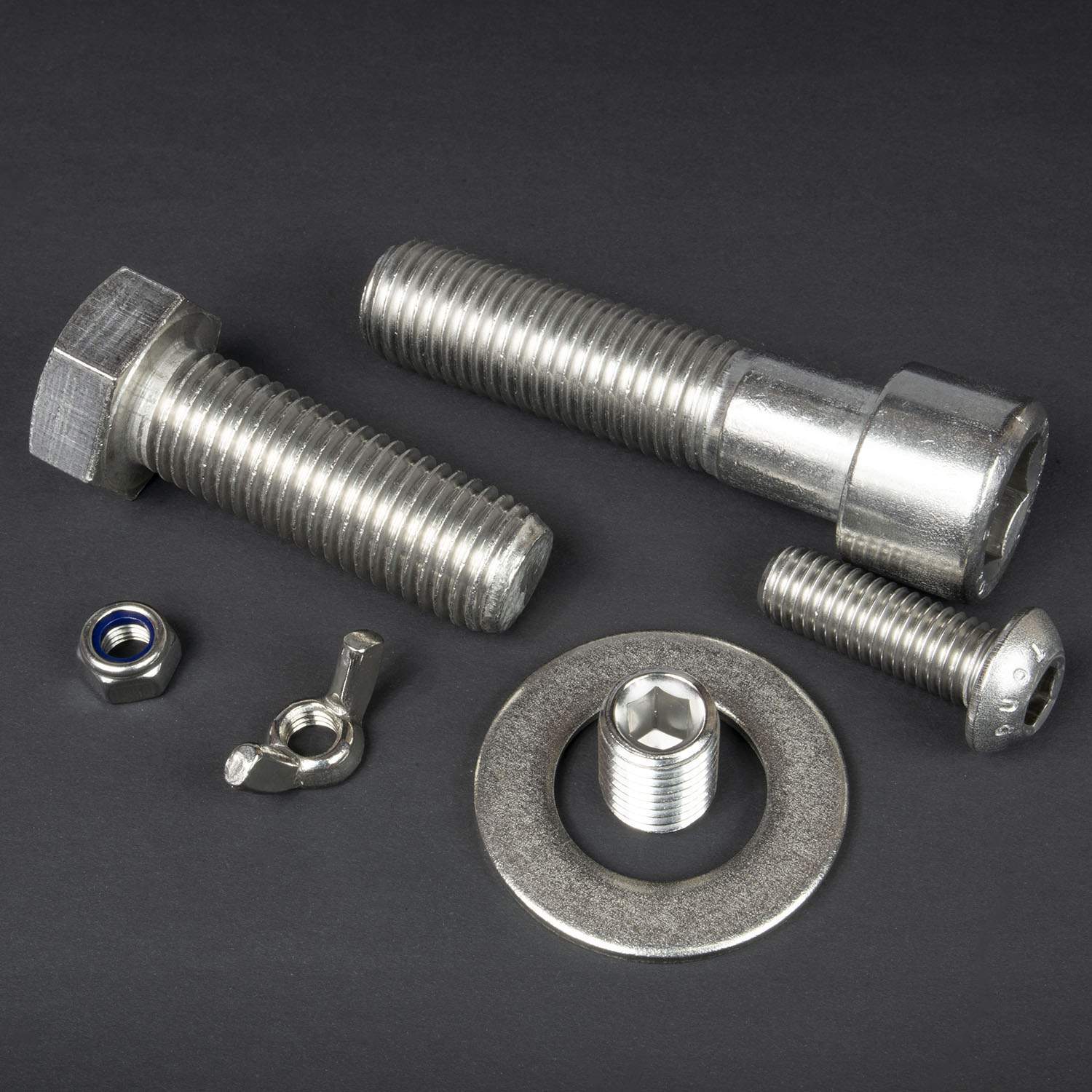 Viteria Inox Benbolts Verona