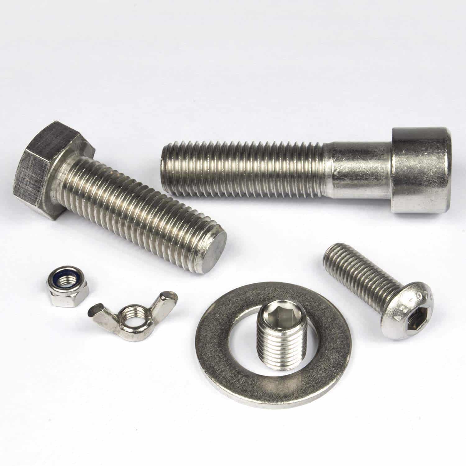 Viteria Inox Benbolts Verona