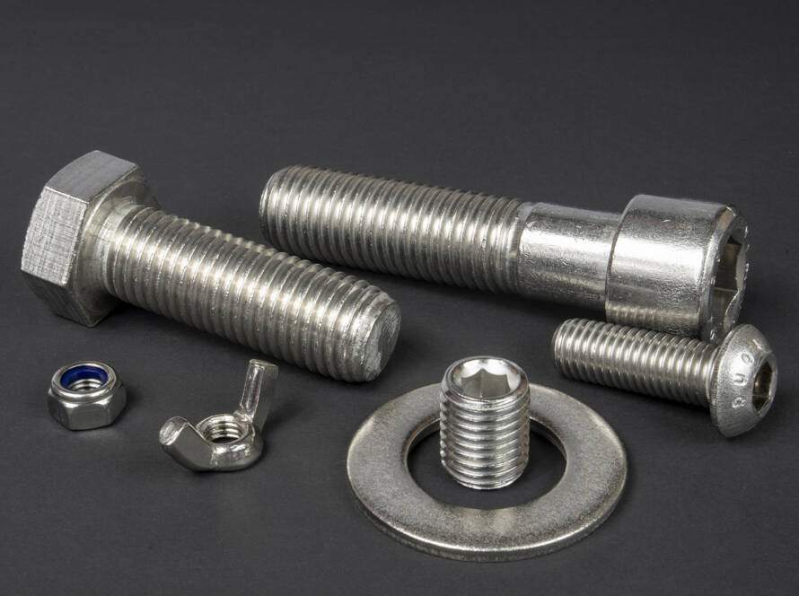 Viteria Inox Benbolts Verona