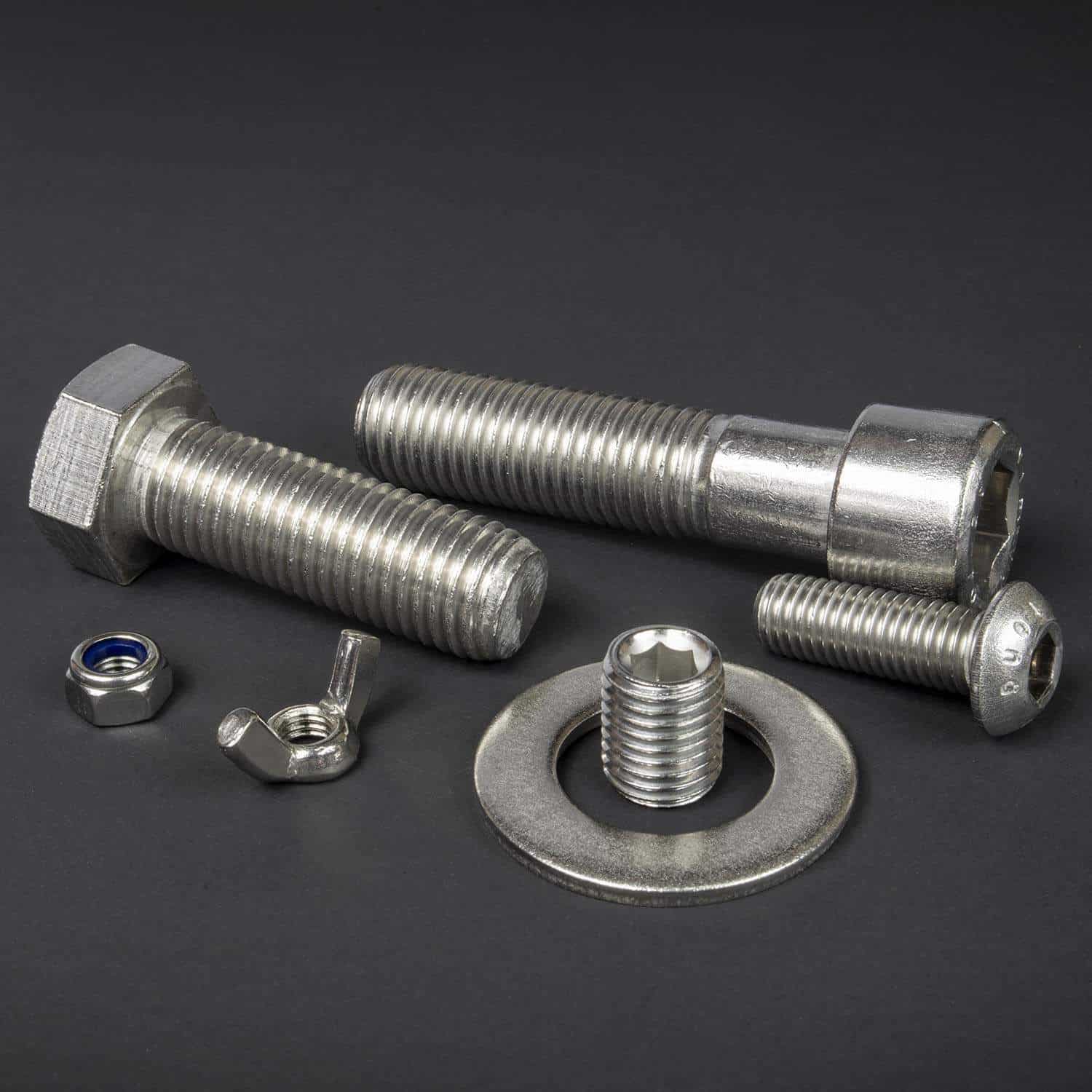 Viteria Inox Benbolts Verona