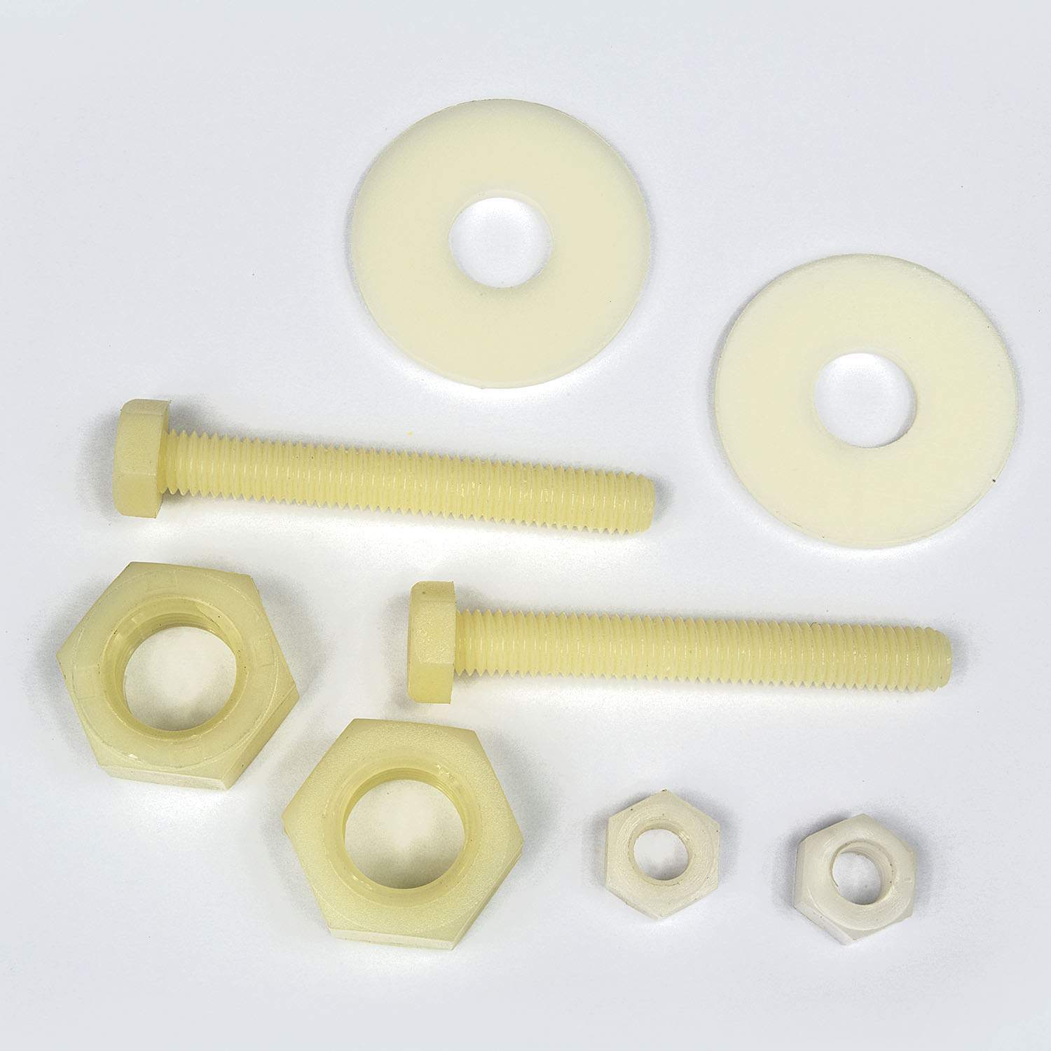 Viteria in Nylon Benbolts Verona