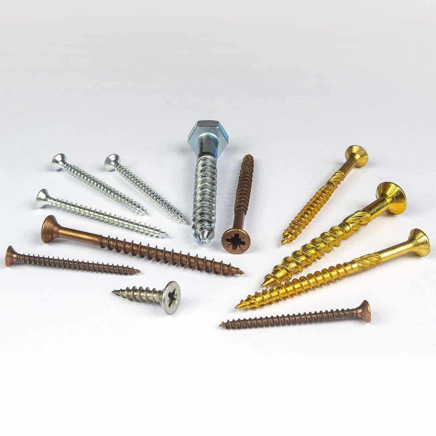 Viteria per Legno Benbolts Verona