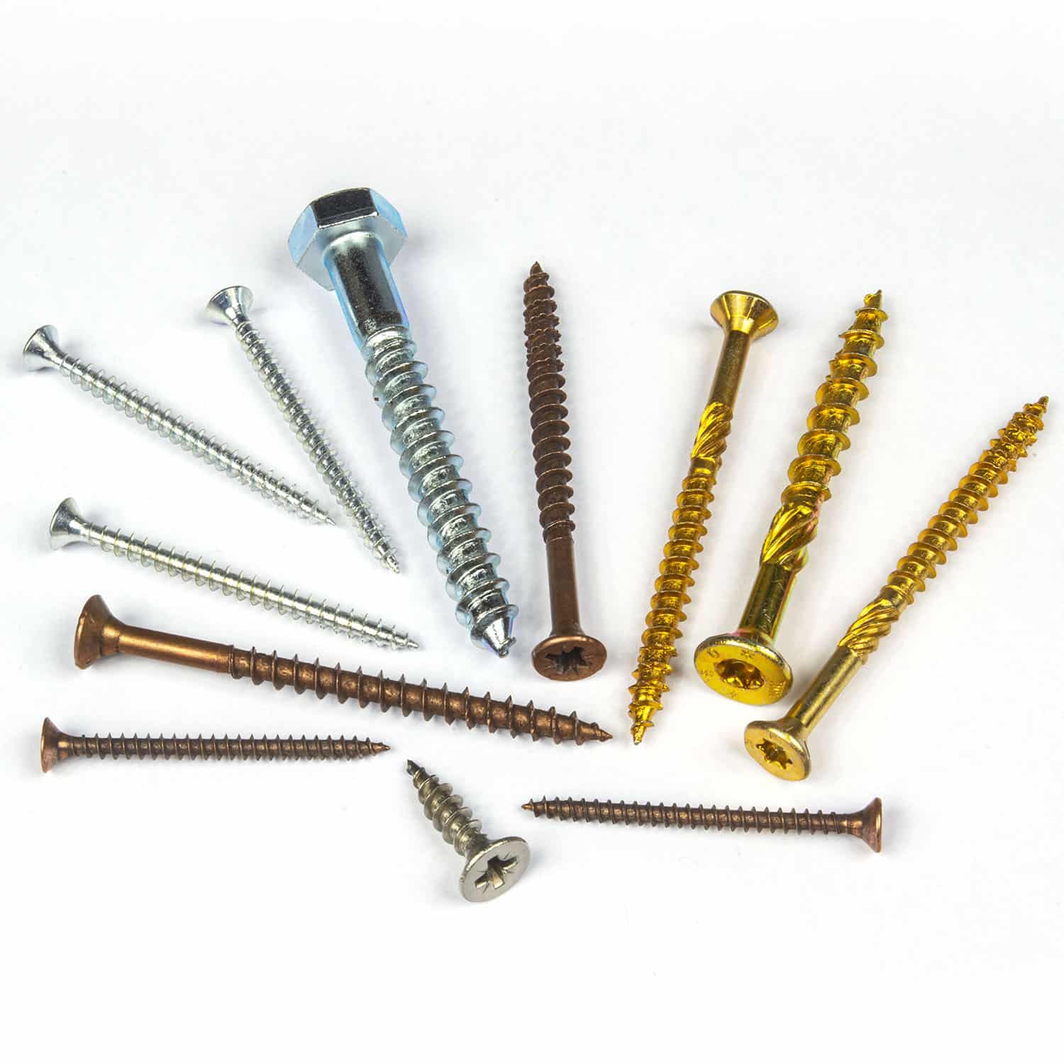 Viteria per Legno Benbolts Verona