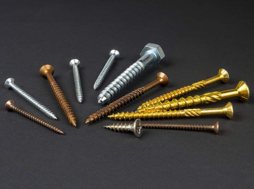 Viteria per Legno Benbolts Verona