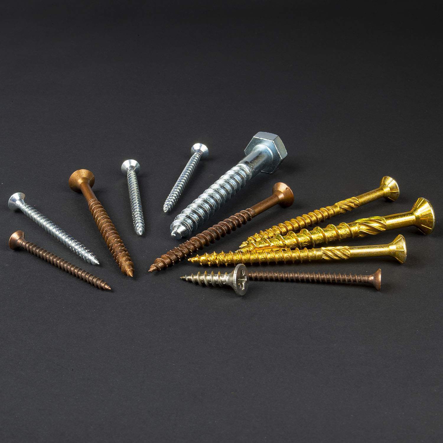 Viteria per Legno Benbolts Verona