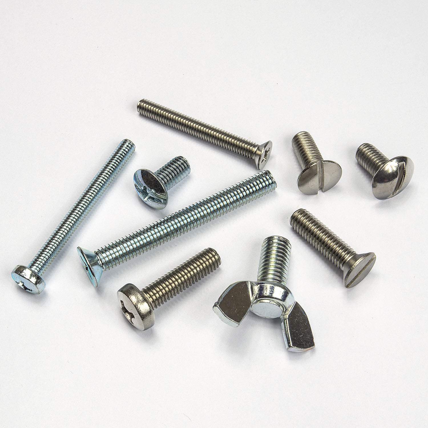 Viti per Metallo Benbolts Verona