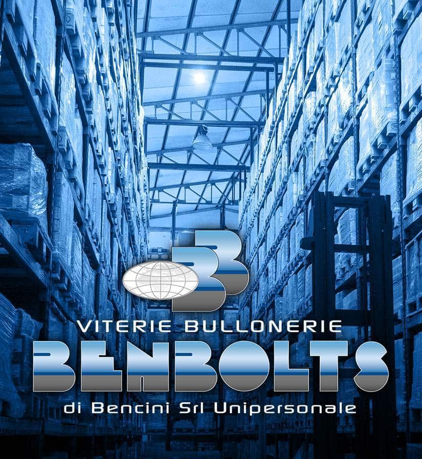 Benbolts magazzino online