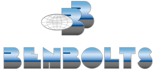 Logo Benbolts grande bianco